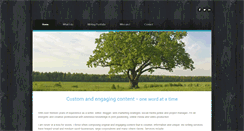 Desktop Screenshot of anjasonnenberg.com